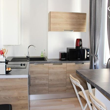 Beautiful Studio Cannes Center Eksteriør bilde