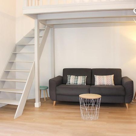 Beautiful Studio Cannes Center Eksteriør bilde